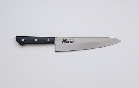 楽天市場】送料無料[正広作]左用 柳刃 240mm（10063）MS-8シリーズ