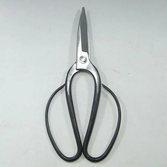 楽天市場】福吉 植木屋鋏 津島型 3寸5分刃 青紙鋼 ネジ止め 手打ち鍛造