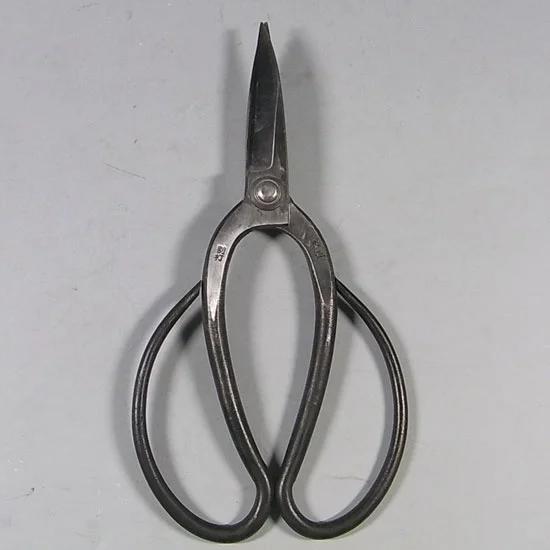 楽天市場】【兼進作】大久保鋏 NO.110D／長刃NO.110E◇園芸はさみ 植木