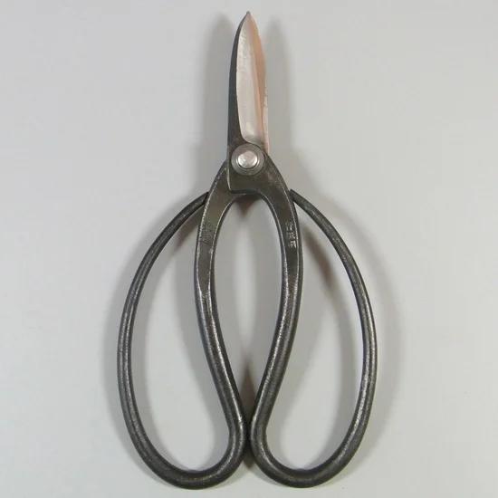 楽天市場】【送料無料】【兼進作】本格手打ち 植木鋏 NO.103D◇園芸