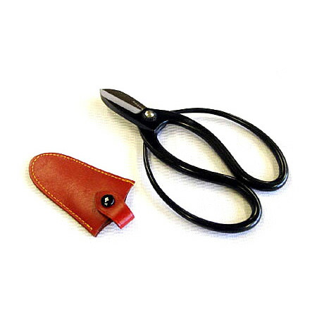 古流鋏 165mm パ カー塗装仕上げ園芸はさみ 植木はさみ ハサミ 盆栽 プレゼント 華道はさみ 刃物市場 庭木の剪定に最適です もち手が輪になっている古流タイプです 全長165mm 庭木の剪定に最適です Beyondresumes Net