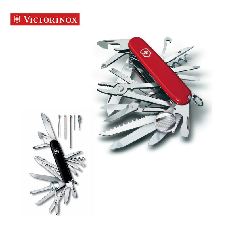 楽天市場】[VICTORINOX/ビクトリノックス]クライマー(全4カラー