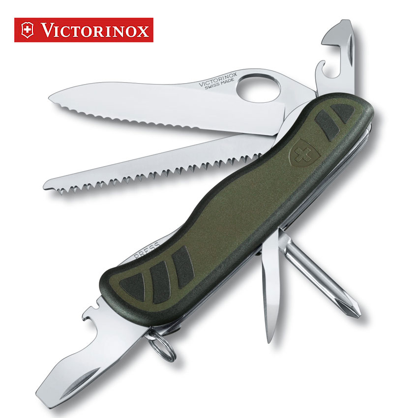 楽天市場】【VICTORINOX/ビクトリノックス】ソルジャーナイフ（0.8461