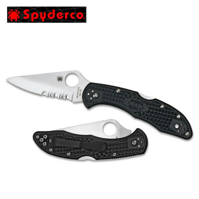 楽天市場】【送料無料】[スパイダルコ/Spyderco]LBK3 レディバグ３ 