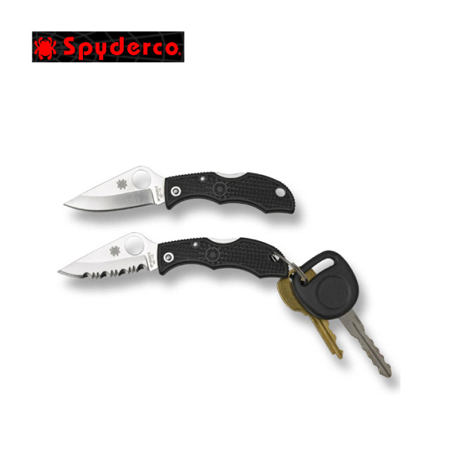 楽天市場 送料無料 スパイダルコ Spyderco Lbk3 レディバグ３ブラック ナイフ 折りたたみ 折りたたみナイフ 折り畳み サバイバルナイフ Knife 折畳み キャンプ Knife アウトドアナイフ 人気 おすすめ 刃物市場