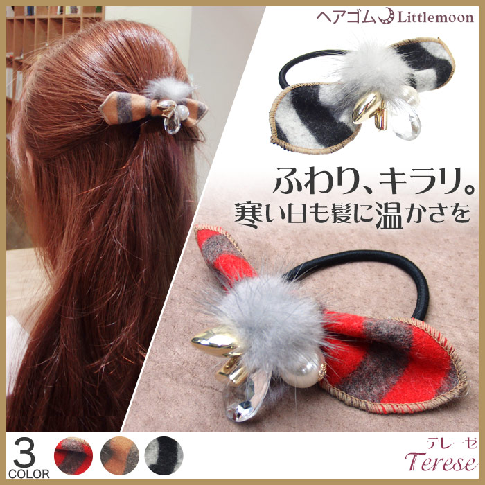 Littlemoon Japanese Hair Accessories Therese Heddoakuse Hair