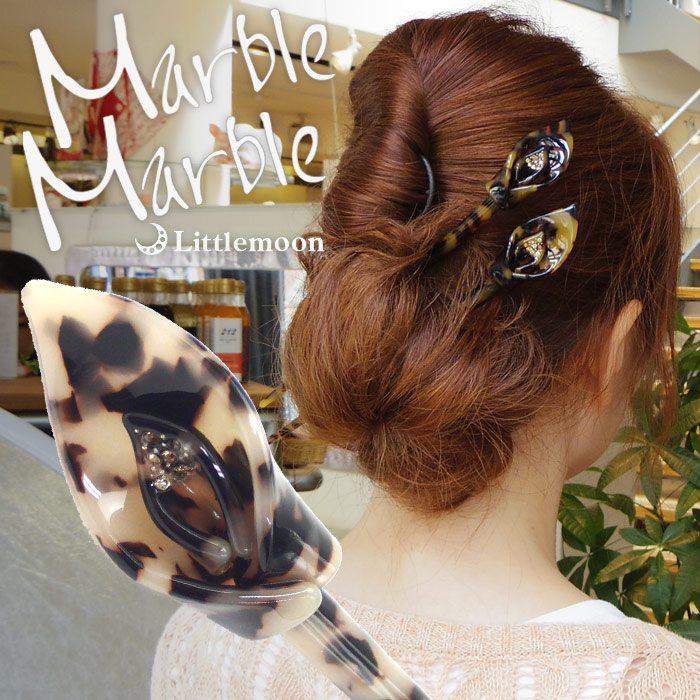 楽天市場】ティファニー かんざじ ヘアピン2点セット ヘア