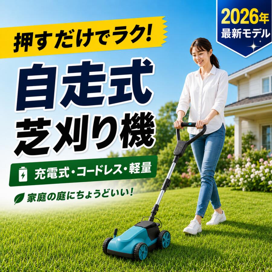 【2026最新生い育つ版】草刈り機 申し受ける式 自走式草刈り機 身寄り用 御勤め用 芝刈り機 芝刈機 マキタ 乾電池取り替えっこ グラストリマー 刈払機 軽さ 除草 安全性のある 芝刈り機 雑草 庭 園芸機械類 角度合わせる