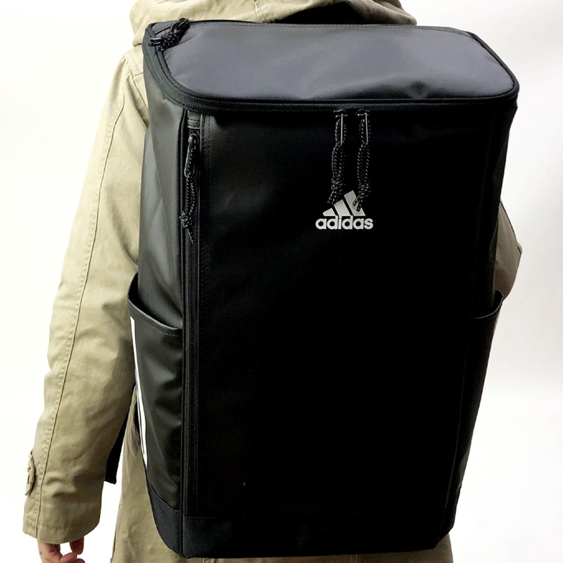 アディダス 30l Adidas リュック 30l スクエア型 リュックサック 大容量 スクールバッグ バッグ 通勤 通学 A3 メンズ レディース はなくら鞄 バッグ 財布専門店アディダス Adidas リュック 30l スクエア型