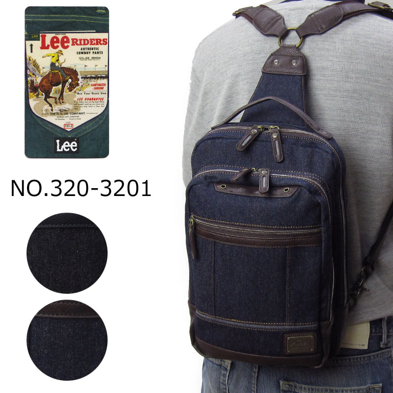楽天市場 ギフトラッピング無料 リー Lee 2way リュックサック ボディバッグ メンズ レディース 3 31 ブレス Breath デニム ブランド はなくら鞄 バッグ 財布専門店
