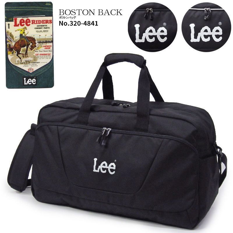 ギフトラッピング無料 | ロバート・エドワード・リー Lee ボストンバッグ 320-4841 メンズ レディース 部活 下宿屋 行楽 体育館通勤 通学 通い 旅する