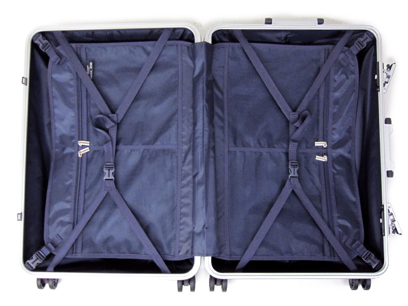【楽天市場】シフレ Siffler スーツケース キャリーバッグ 軽量丈夫 ハードフレーム 60L 4.4kg 3-5泊 SIF1065-58