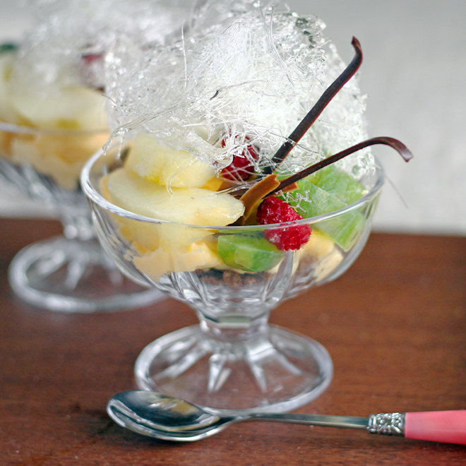 トロイ　デザートパーティー 6個セット Amazon.co.jp: [冷蔵] チーズデザート 瀬戸内レモン6P : 食品