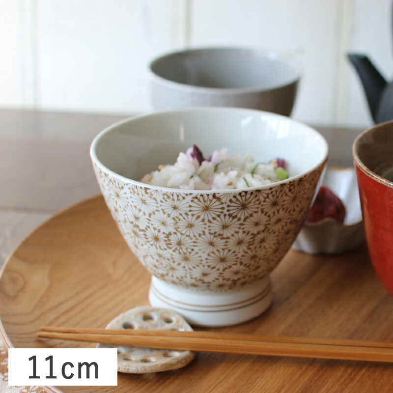 楽天市場】【クーポン配布中】亀甲紋 高台茶碗 11cm ブルー 波佐見焼