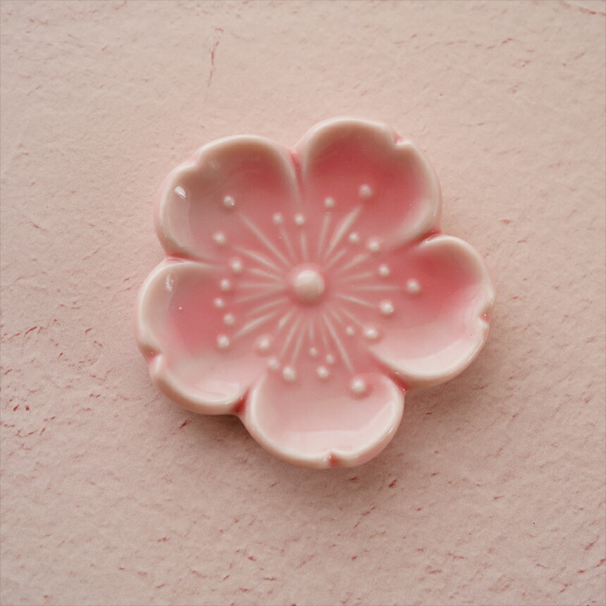 楽天市場】12月25日12時まで！【大感謝祭特別クーポン！】新桜 箸置き