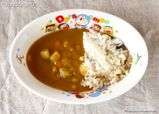 楽天市場 ドラえもん こどもカレー皿 18cm 美濃焼 キャラクター 買いまわり おしゃれ食器 Primitive陶舎花 花