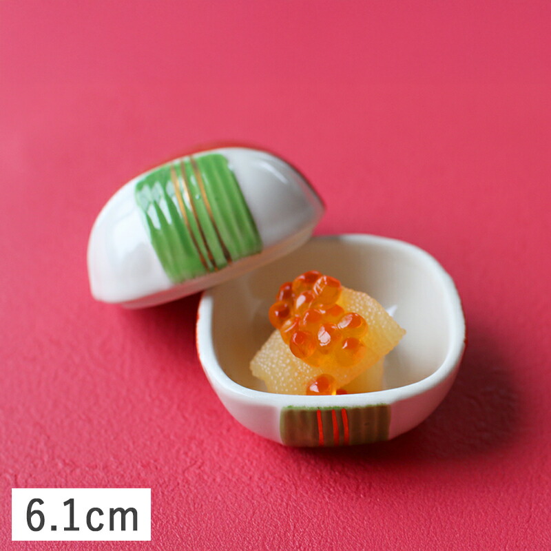 木製蓋のちっちゃくて可愛いらしい壷ツボ/甕カメ - 昭和レトロ