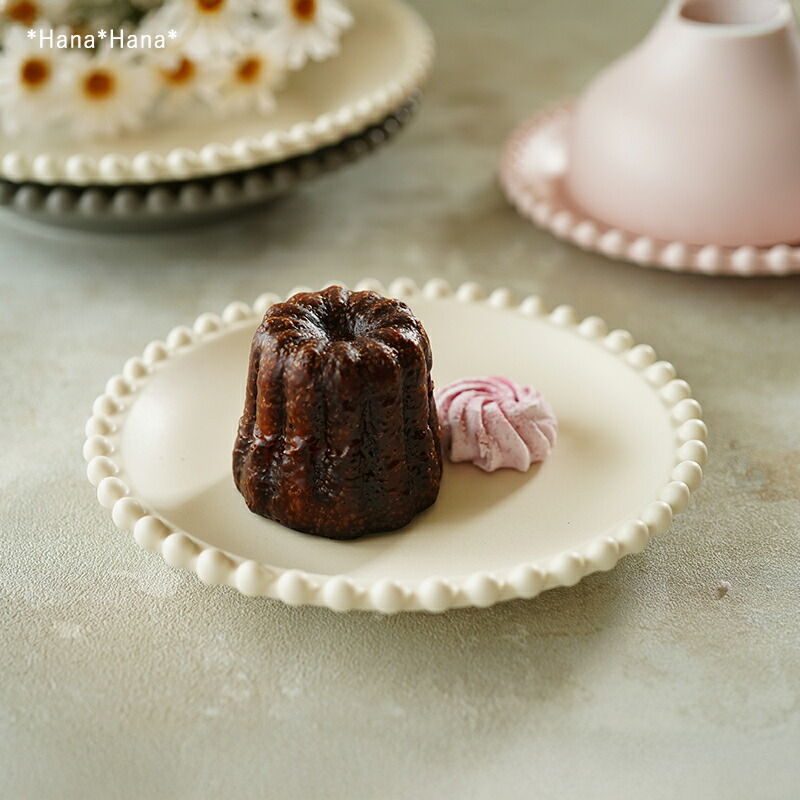 楽天市場】【クーポン配布中】ティアラ リムケーキプレート 21cm