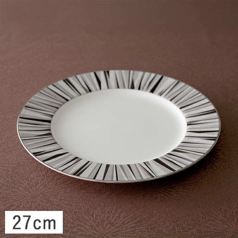 新品未使用ナルミ　27センチ皿 na-50528-1557-b.jpg