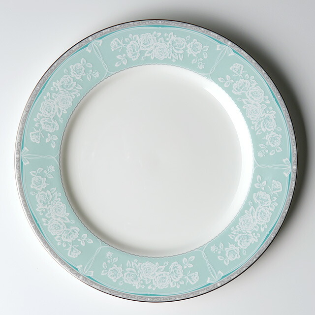 楽天市場】ナルミ ボーンチャイナ オーロラ プレート ペア 21cm