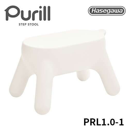 楽天市場】【PRL1.0-1(YE)】レモンイエロー purill プリル 踏台 長谷川