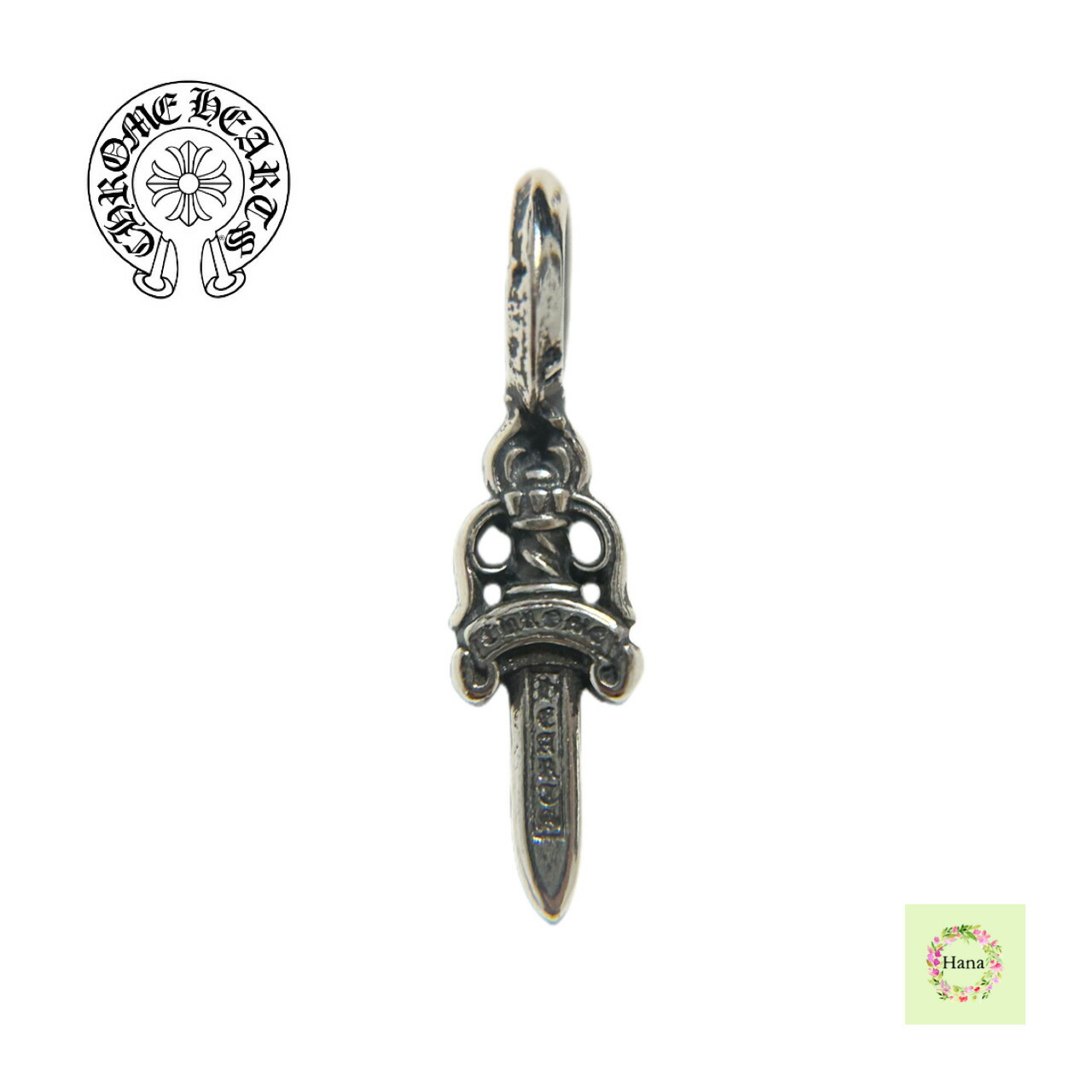 クロムハーツ　缶バッジ 615UwUrN0ML._UF350,350_QL80_.jpg