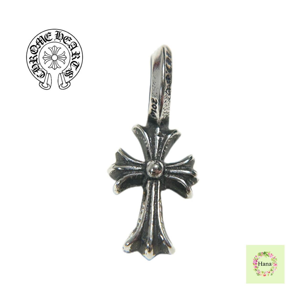 楽天市場】【美品】CHROME HEARTS クロムハーツ 22k PENDANT 3