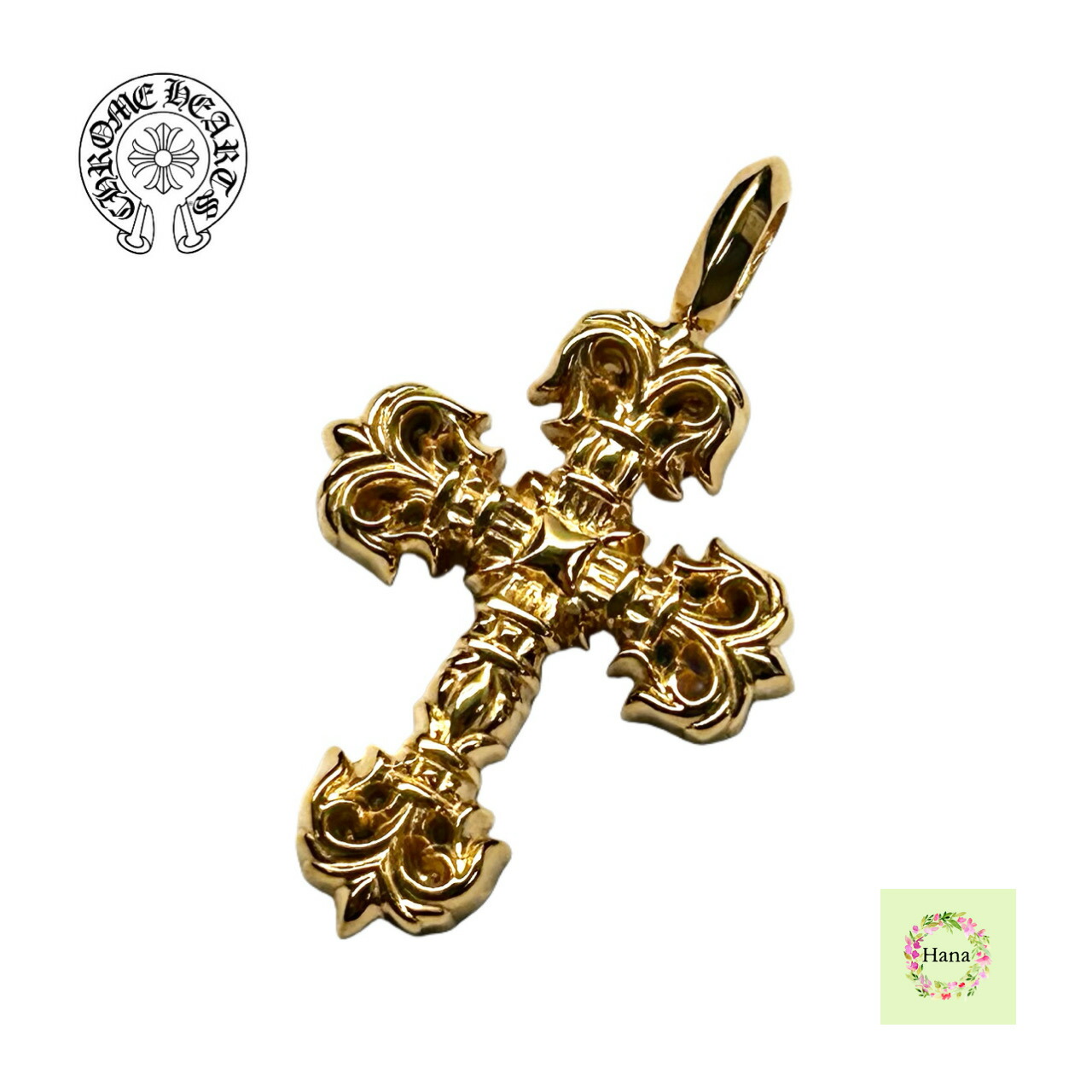 楽天市場】【中古】 CHROME HEARTS クロムハーツ タイニーフィリグリー