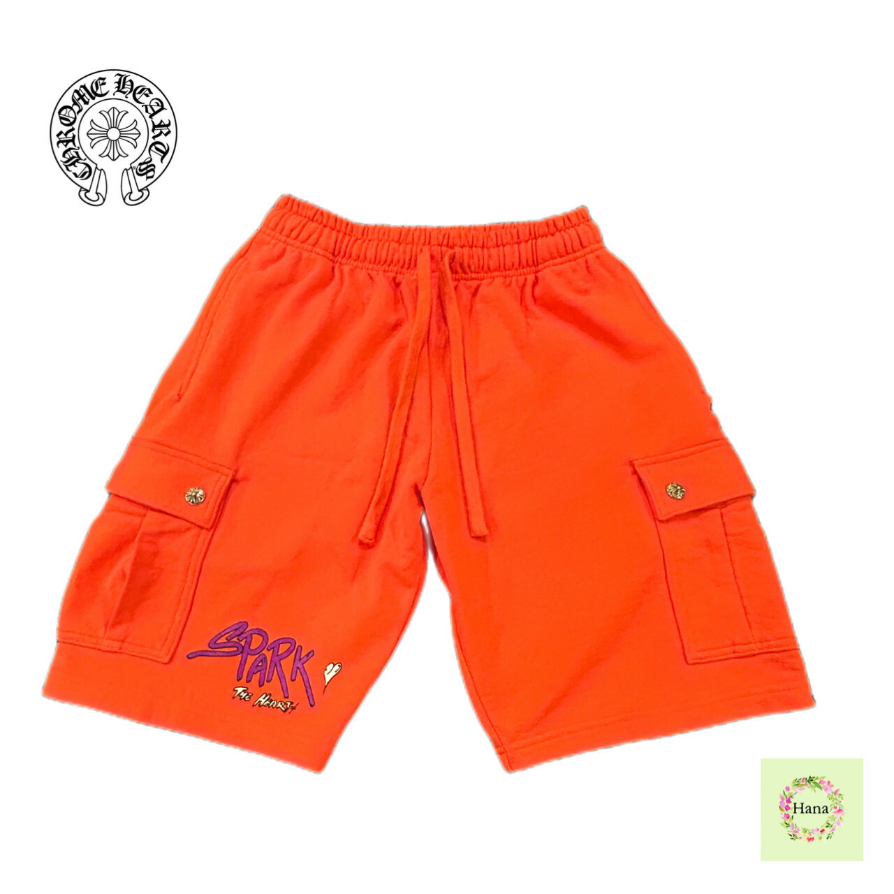 CHROM HEARTS マッティーボーイ ショートパンツ クロムハーツ MATTY BOY SHORTS マッティボーイ ショーツ