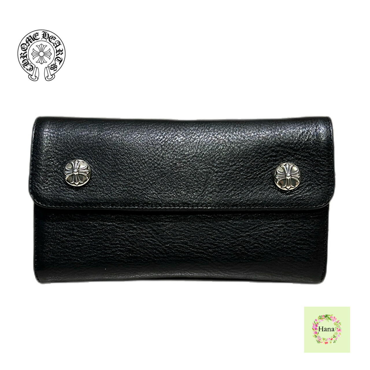 CHROME HEARTS（クロムハーツ） LNG SNGL FLD TIPS CHROME HEARTS クロムハーツ LNG SNGL FLD TIPS シングル