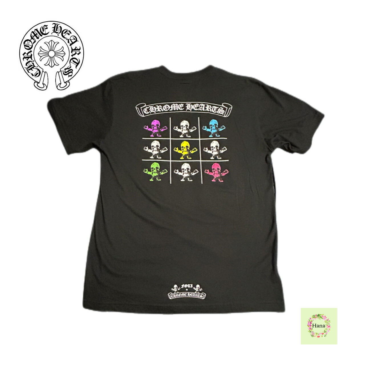 楽天市場】≪新品≫正規品 クロムハーツ クルーネック Tシャツ