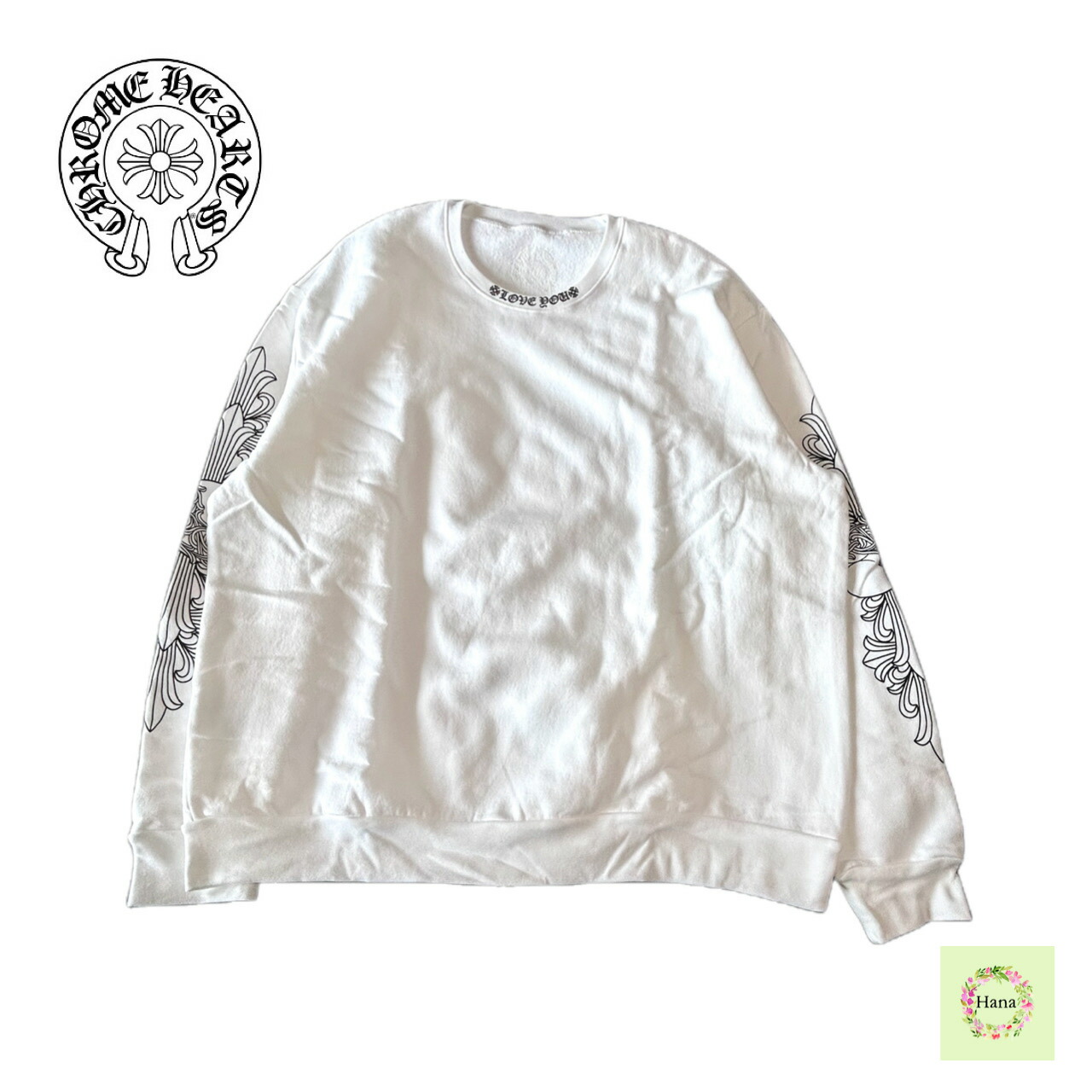 楽天市場】CHROME HEARTS 銀座店 クロムハーツ 新品 オンライン