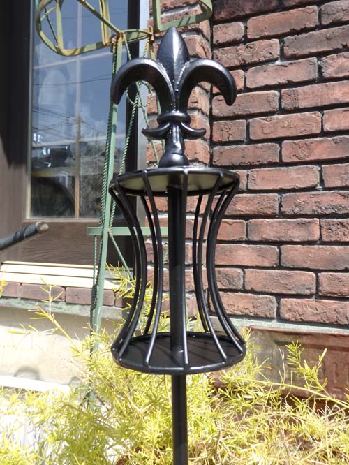 楽天市場】アイアン ガーデニング ガーデン 雑貨 アンティーク