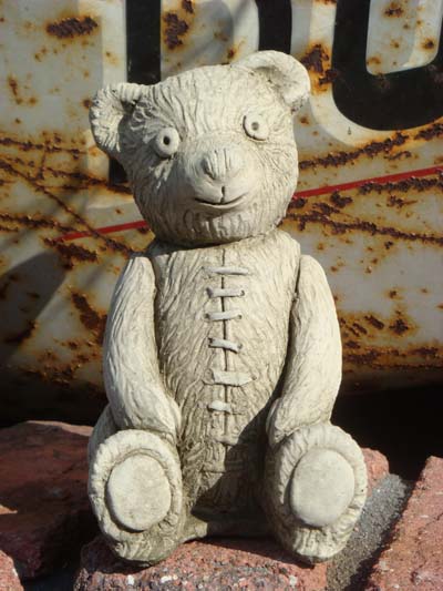 楽天市場】Hampshire Garden Craft ガーゴイルMIDI(ベア) くま