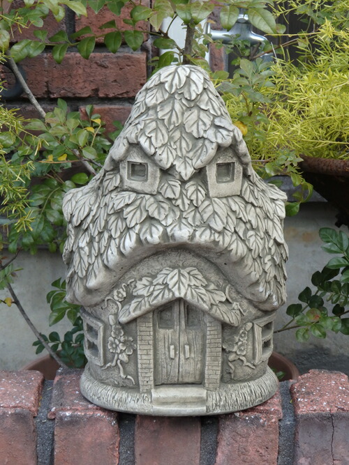 楽天市場】ガーデニング ガーデン 雑貨 ストーン製『English Artichoke