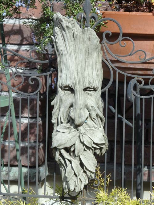 楽天市場】ガーデニング ガーデン プレート 雑貨『English Smile Green