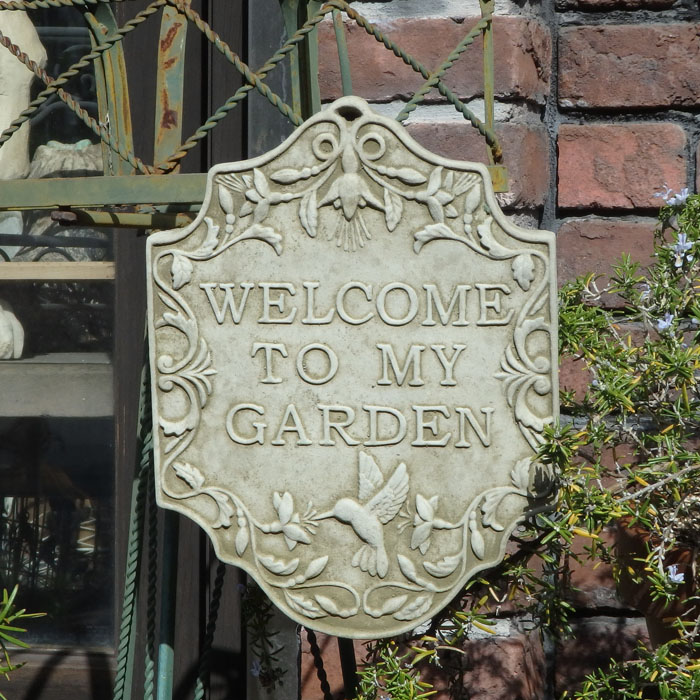 楽天市場】ガーデニング ガーデン プレート イングリッシュ 英国 雑貨