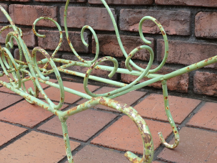 ガーデニング 雑貨 ガーデン アンティーク 荷車 Antique Garden Iron Frame Barrow Mergertraininginstitute Com