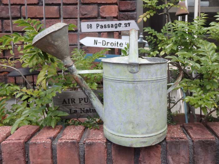 楽天市場】ガーデニング ガーデン アンティーク 雑貨『アンティーク