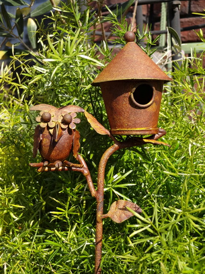 楽天市場】ガーデン アンティーク ピック フェンス ガーデニング