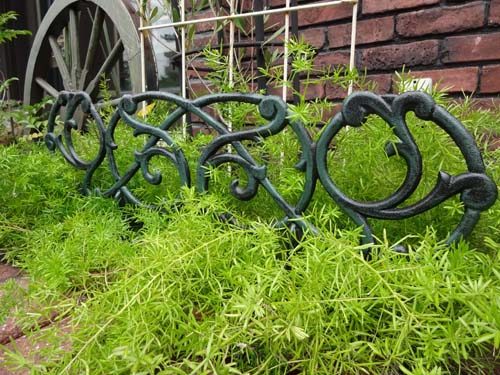 楽天市場】アイアン ガーデニング ガーデン 雑貨 アンティーク