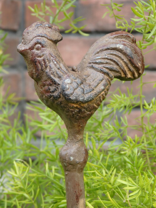 楽天市場】フェンス アイアン ガーデニング ガーデン『ピック