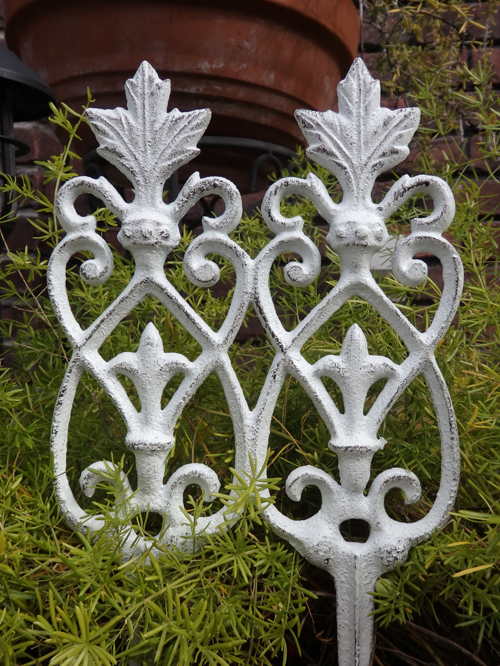 楽天市場】アイアン ガーデニング ガーデン 雑貨 アンティーク