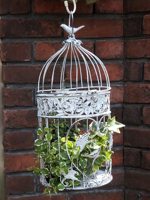 鳥かご　ガーデニング雑貨 s-toolbox_mt-6041