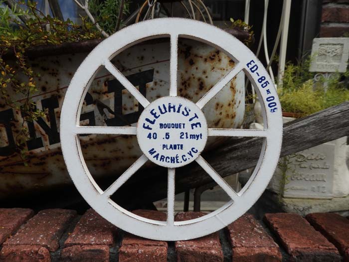 ウッドホイール　車輪 大型　ガーデニング　直径約90cm ウッドホイール 車輪 大型 ガーデニング 直径約90cm