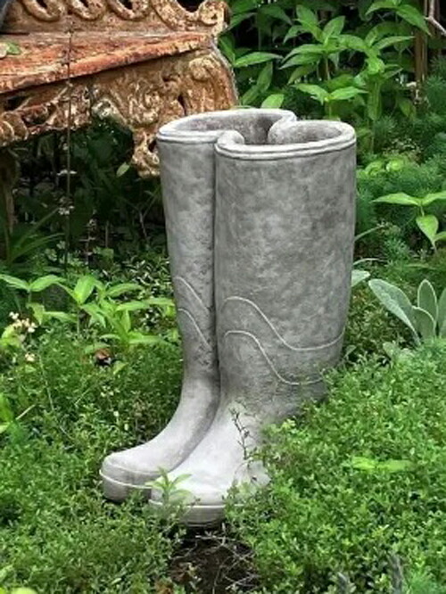 ガーデニング ガーデン ブーツ イングリッシュ 雑貨 『English Wellington Boots』｜花遊び