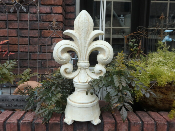 楽天市場】ガーデニング ガーデン 雑貨 オブジェ『アーティーチョーク