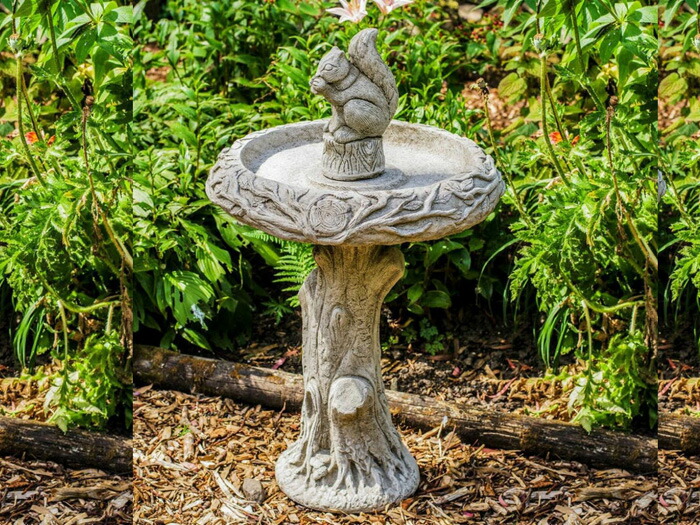 楽天市場】バードバス 小鳥 イングリッシュ ガーデニング ガーデン