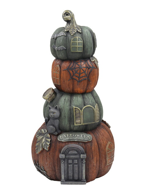 楽天市場】ハロウィン かぼちゃ パンプキン オーナメント『happy