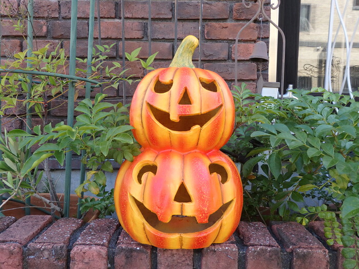 ハロウィン　アンティーク　ホーンテッドハウス　8種類の光　ハロウィン　置き物 hh1.jpg